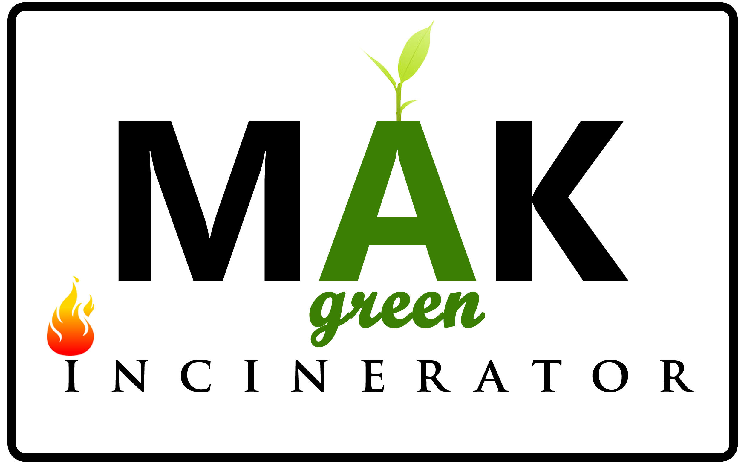 MAK Green Incinerator